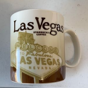 Starbucks “Where Are You?” - Las Vegas